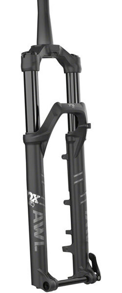 FOX 34 AWL 29-inch w/RAIL and Sweep-Adjust Color: Matte Black