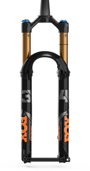 Fox Racing Shox 34 Factory Series FIT4 29-inch Color: Shiny Black