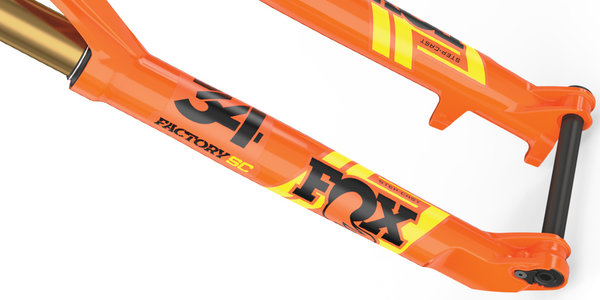 Fox Factory 34 Step-Cast Factory Series 3-Position Lever 29-inch