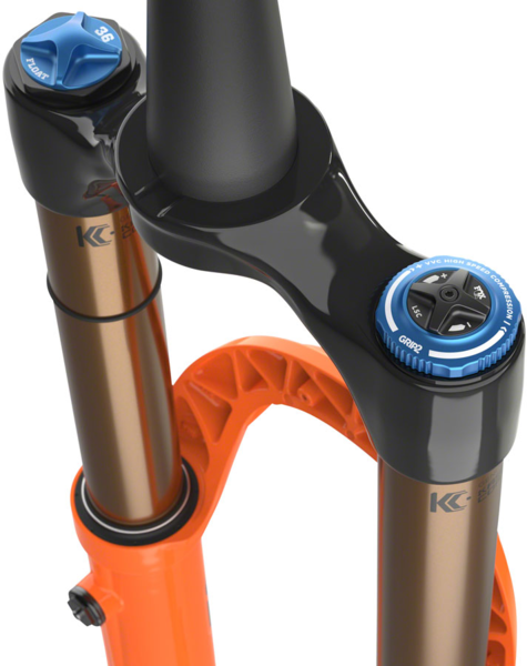 Fox Factory 36 Factory 27.5-inch w/Grip 2 - Revolution Cycles