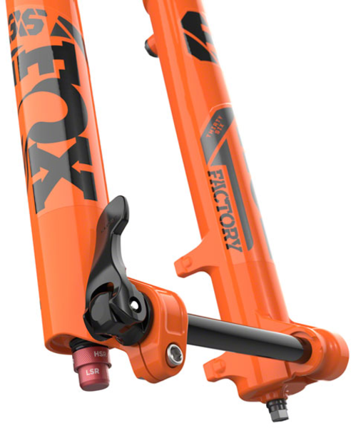 Fox Factory 36 Factory 29-inch w/Grip 2 - The Bike Center | Saint