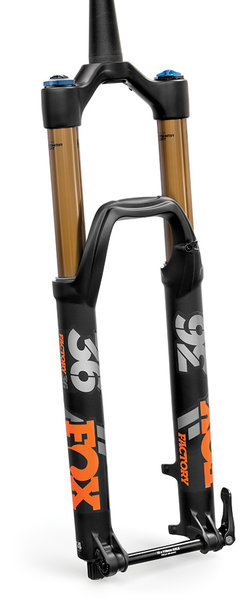 FOX 36 Factory Series FIT4 27.5-inch