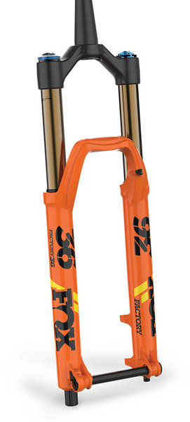 Fox 36K Grip2 51 mm MTB Fork, Golden