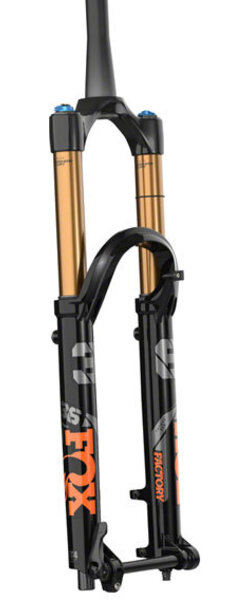 Fox Racing Shox 36 Factory w/FIT4 3-Position Color: Shiny Black