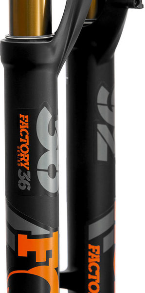 FOX 36 Factory Series GRIP2 26-inch 100mm - - Capitol Cyclery