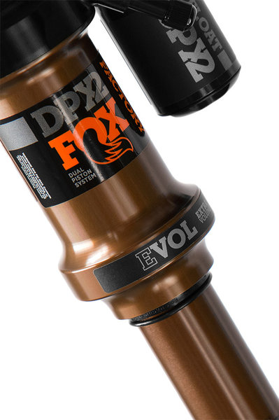 FOX Float DPX2 Factory EVOL LV 3-Position Metric Rear Shock