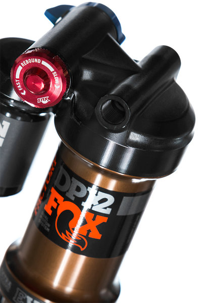 FOX Float DPX2 Factory EVOL LV 3-Position Metric Trunnion Rear