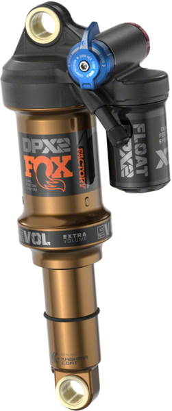 FOX FLOAT DPX2 Factory Three-Position Imperial Rear Shock