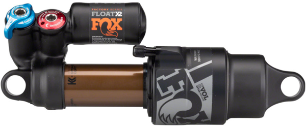 Fox Racing Shox Float X2 Factory Metric Rear Shock