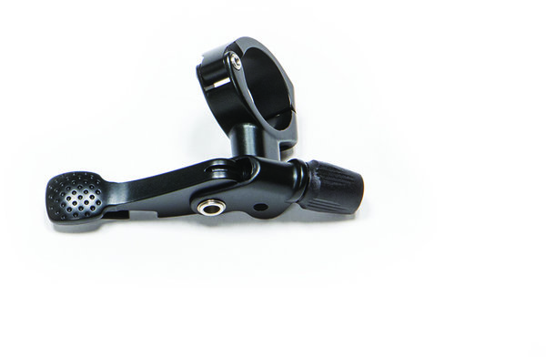 FOX Transfer Lever Assembly 1x Remote Under Bar Left/Right: Left