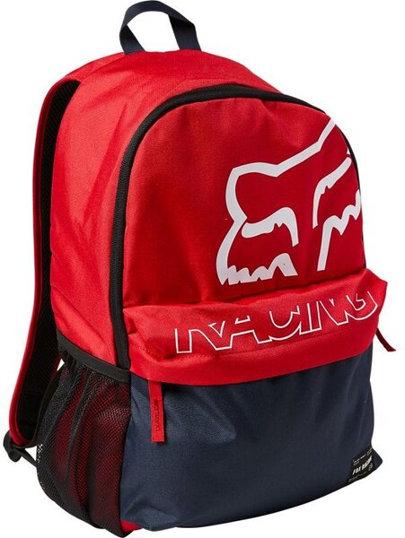 Fox Racing Skew Legacy Backpack Color | Gear Capacity | Size: Flame Red | 23L | One Size