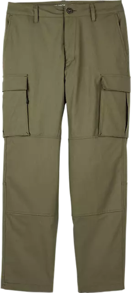 Fox Racing Source Utility Pant Color: Olive Green