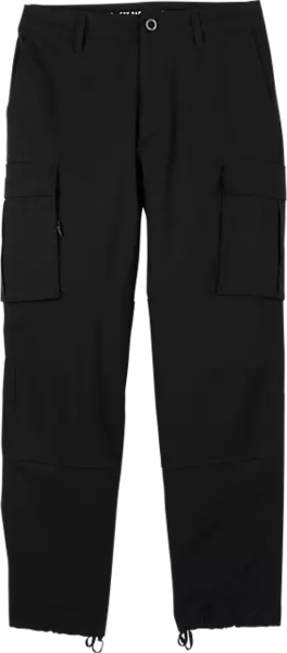 Fox Racing Source Utility Pant Color: Black