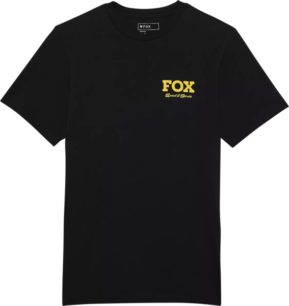 Fox Racing Speed & Service Premium Tee