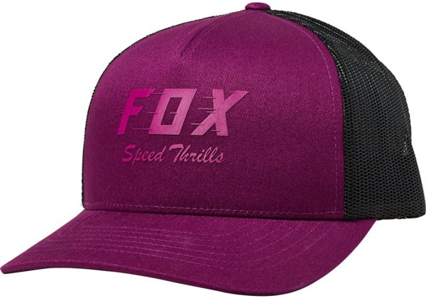 Fox Racing Speed Thrills Trucker Hat