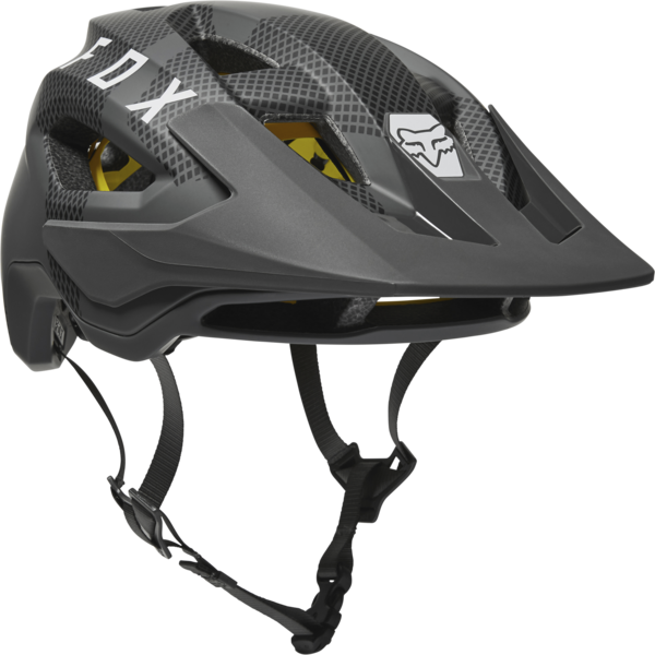 Fox Racing Speedframe Camo Helmet