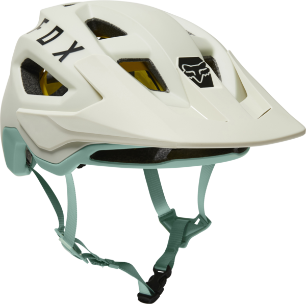 Fox Racing Speedframe Helmet Color: Bone