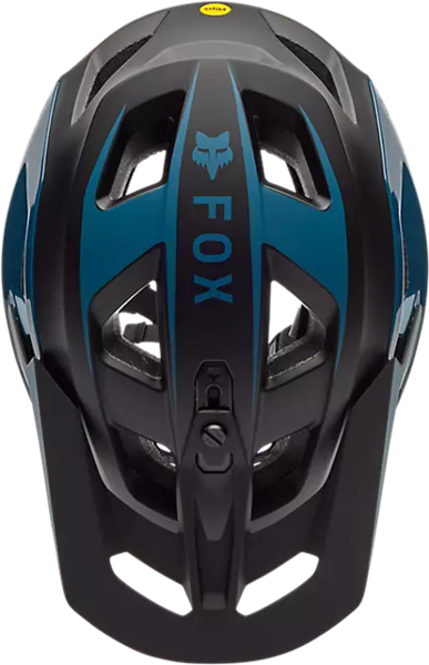 Fox Racing Speedframe Pro Defy Helmet The Bike Zone Shop