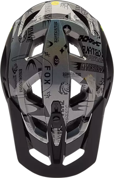 Fox Racing Speedframe Pro Lunar Special Edition Helmet - Velo Pro