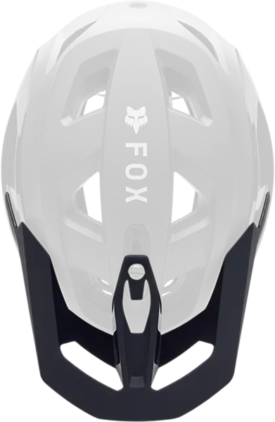 Fox Racing Speedframe Pro Backfade Helmet Visor - Hypercat Cycleworks