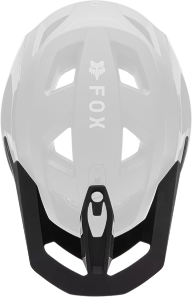 Fox Racing Speedframe Pro Backfade Helmet Visor