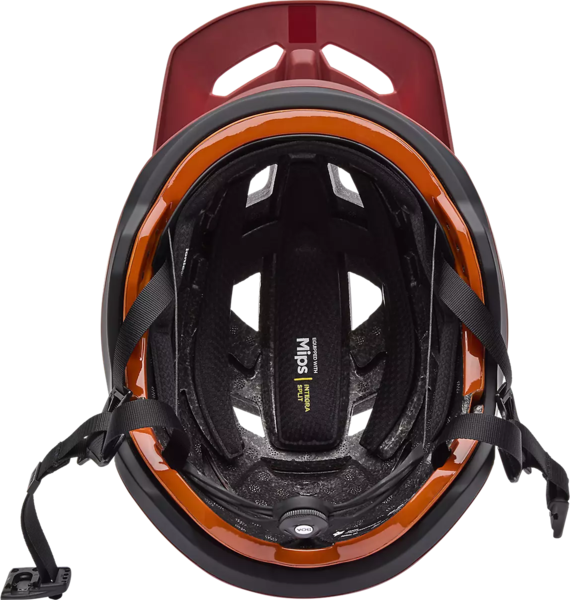 Fox Racing Speedframe RS Paranoid Helmet