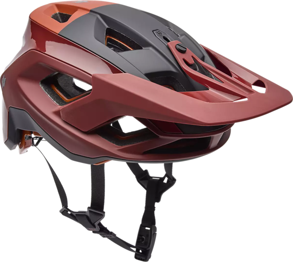 Fox Racing Speedframe RS Paranoid Helmet