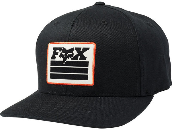 Fox Racing Street Legal Flexfit Hat Color: Black