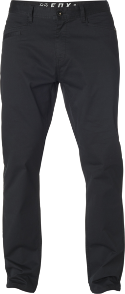 fox racing stretch chino pant