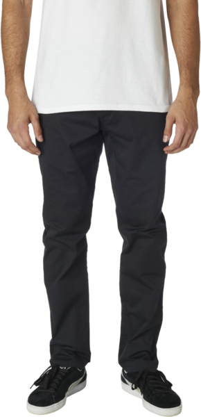 fox racing stretch chino pant