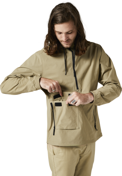 Fox Racing Survivalist Anorak Jacket - Wheel World Bike Shops