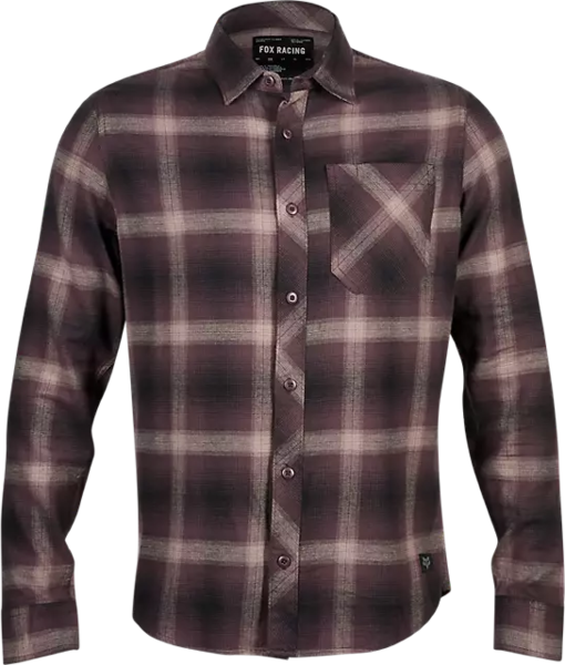 Fox Racing Survivalist Flannel Shirt