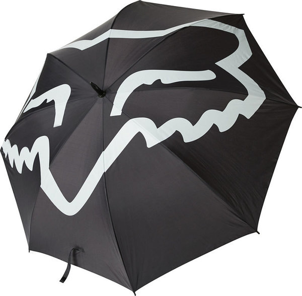 Fox Racing Track Umbrella Color: Black