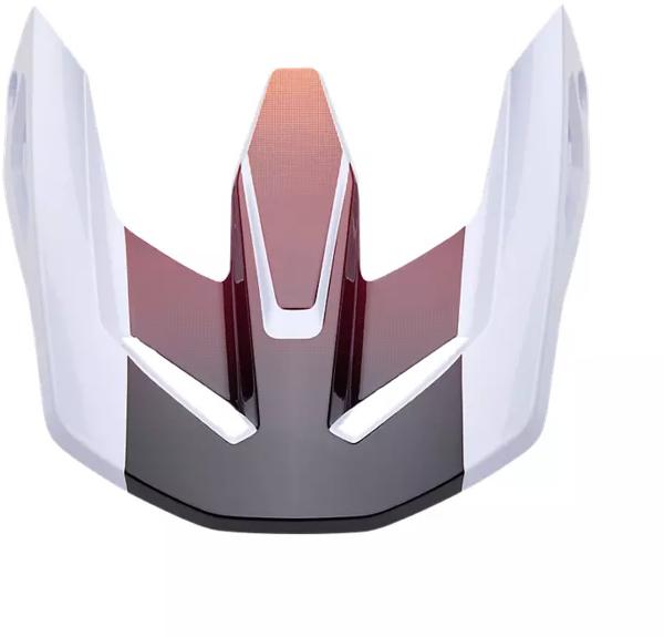 Fox Racing V1 Helmet Visor - Flora
