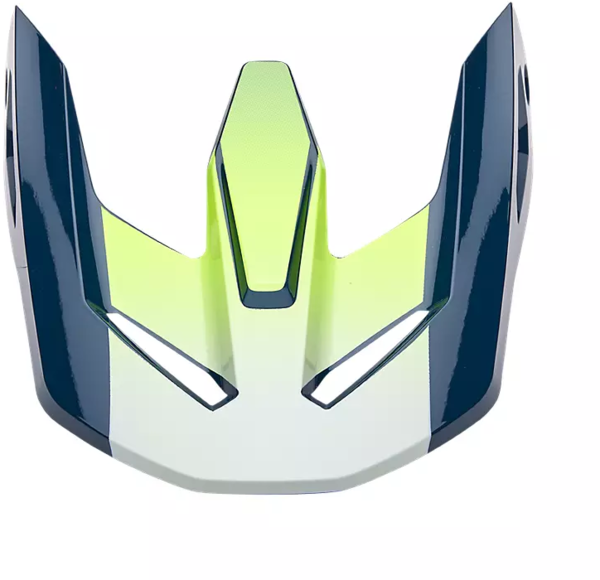 Fox Racing V1 Helmet Visor - Flora