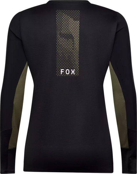 Fox Racing Womens Defend Park Long Sleeve Jersey