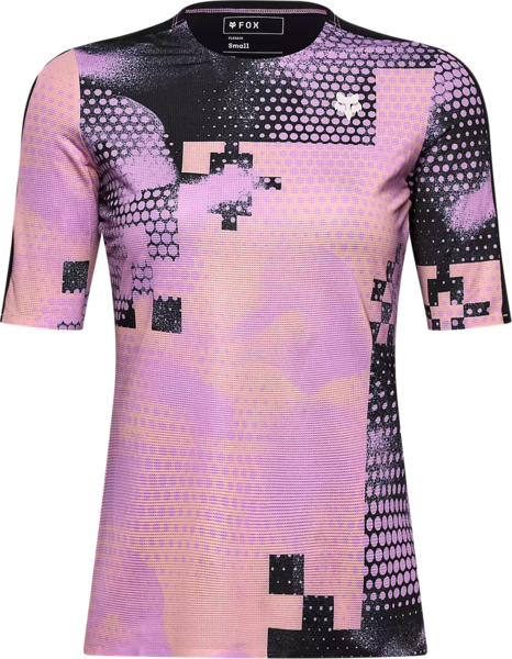 Fox Racing Womens Flexair Ascent Pulse Jersey Fox Racing Womens Flexair Ascent Pulse Jersey