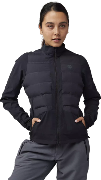 Fox Racing Women's Flexair Fire Hybrid Fox Racing Women's Flexair Fire Hybrid