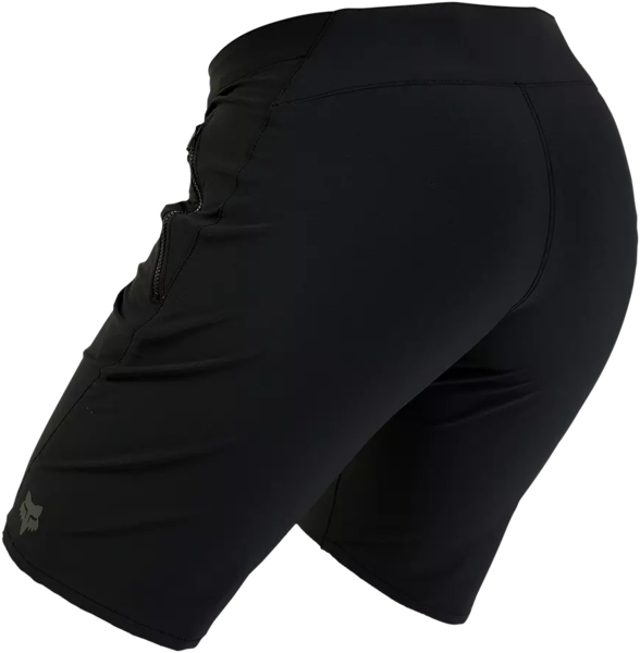 Fox Racing Womens Flexair Shorts Color: Black