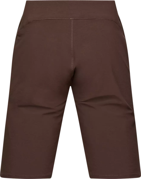 Fox Racing Womens Flexair Shorts Color: Cocoa