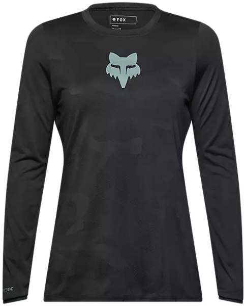 Fox Racing Womens Ranger TruDri® Trek Long Sleeve Jersey 