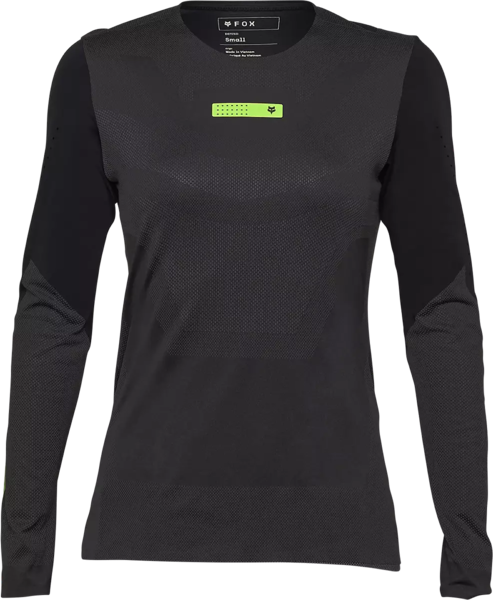 Fox Racing Rawtec Long Sleeve Jersey Fox Racing Rawtec Long Sleeve Jersey