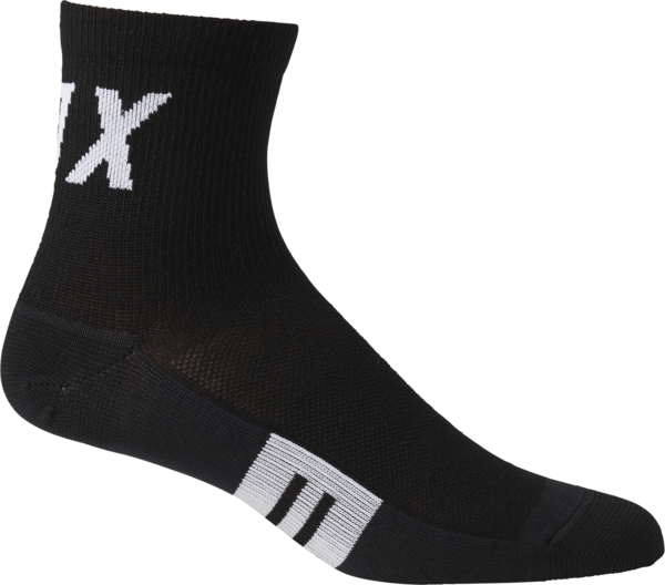 Fox Racing Women's 4-inch Flexair Merino Sock Color: Black