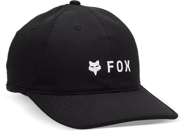 Fox Racing Women's Absolute Tech Snapback Hat Color: Black