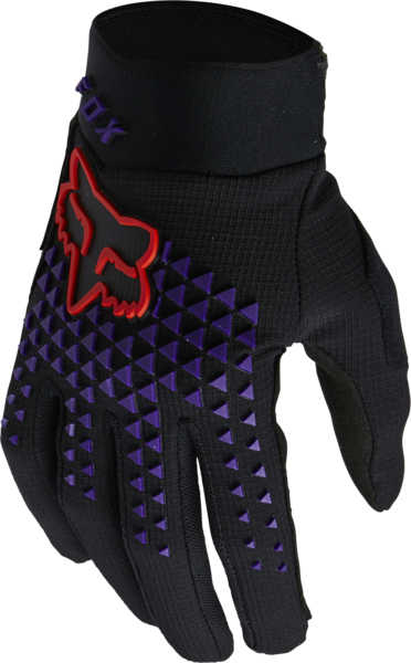 Fox Racing Women's Defend SE Glove Color: Black