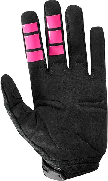 2019 Fox Racing Womens Dirtpaw Mata Gloves-Navy/Yellow-XL 