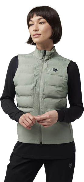Fox Racing Women's Flexair Fire Vest
