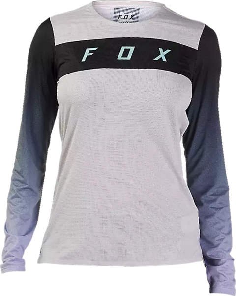 Fox Racing Women's Flexair Long Sleeve Race Jersey