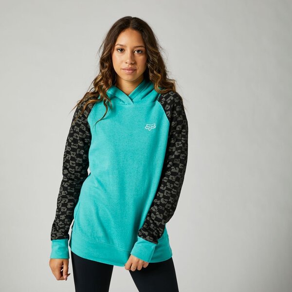 Fox Womens Live Fast Pullover Hoody