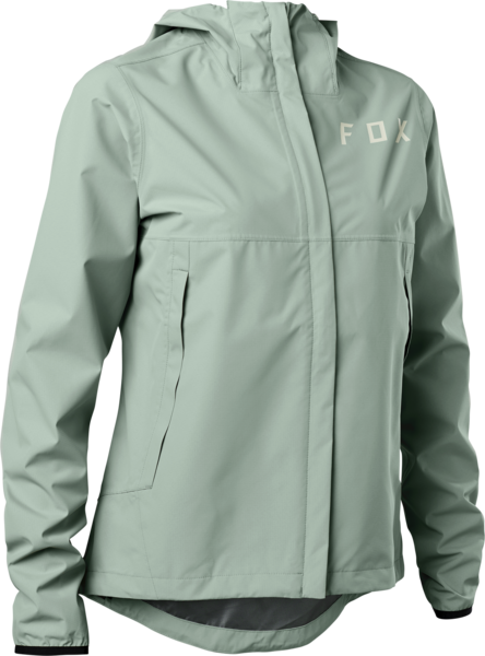 Fox Racing Women's Ranger 2.5L Water Jacket Color: Eucalyptus